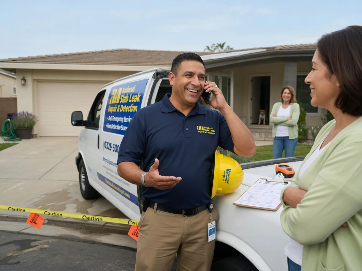 Slab Leak Detection Mi Wuk Village, CA FAQs