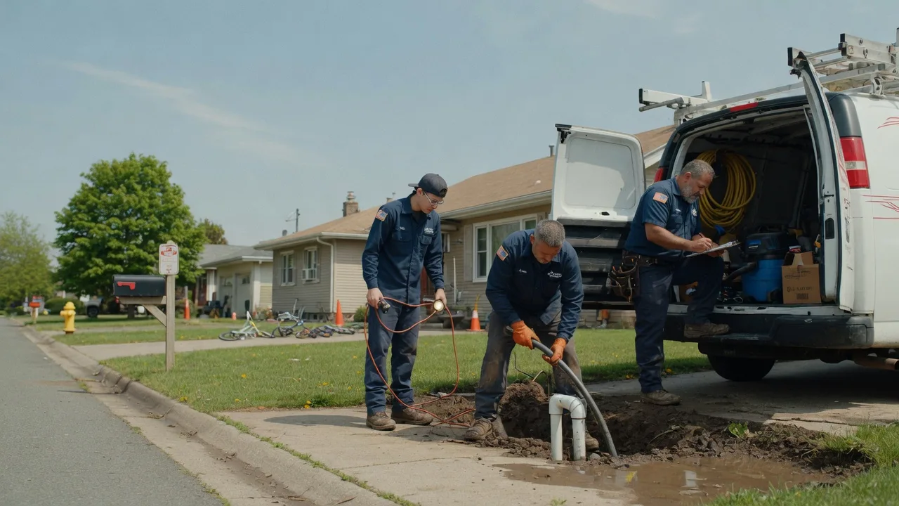 Slab Leak Detection in Mi Wuk Village, CA near me